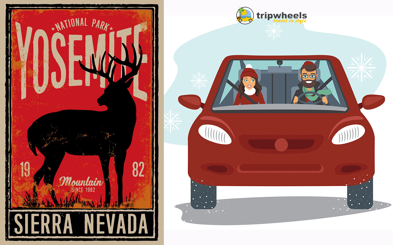 Snow Chains and Rental Cars in Yosemite Park The Car Hire Team